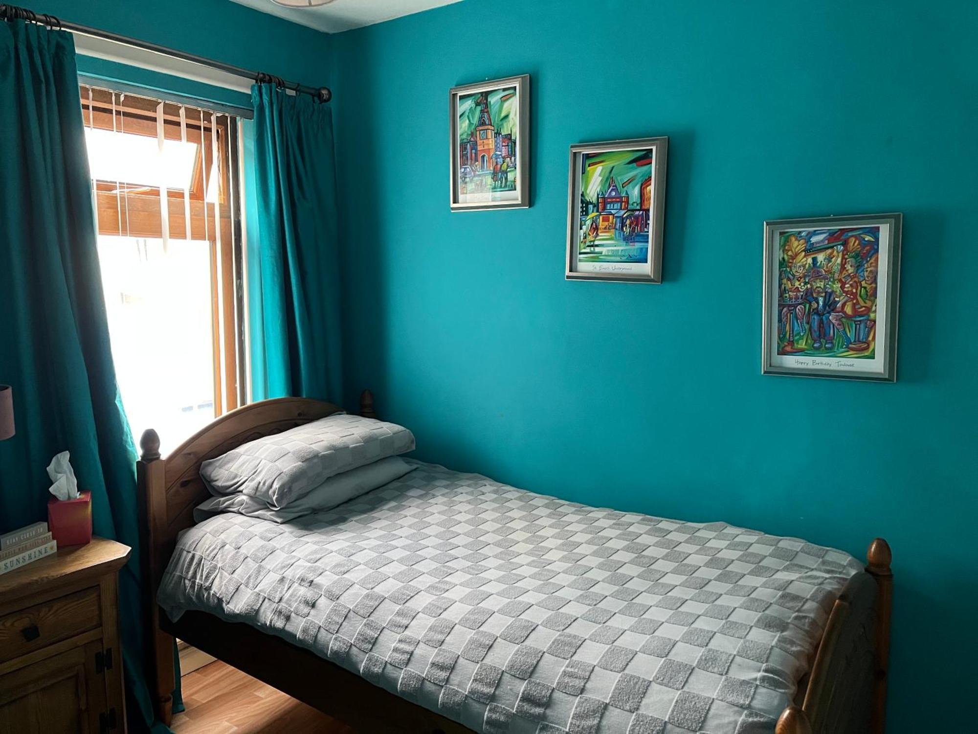 11 Parkmore Street, Ormeau Road, Belfast, Bt7 2Gt, 2 Bedroom House Eksteriør bilde